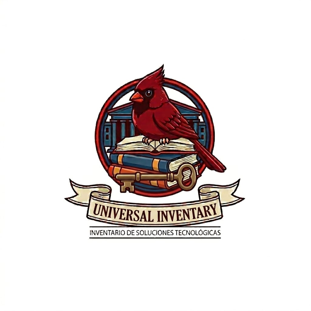 Logo Universal Inventory